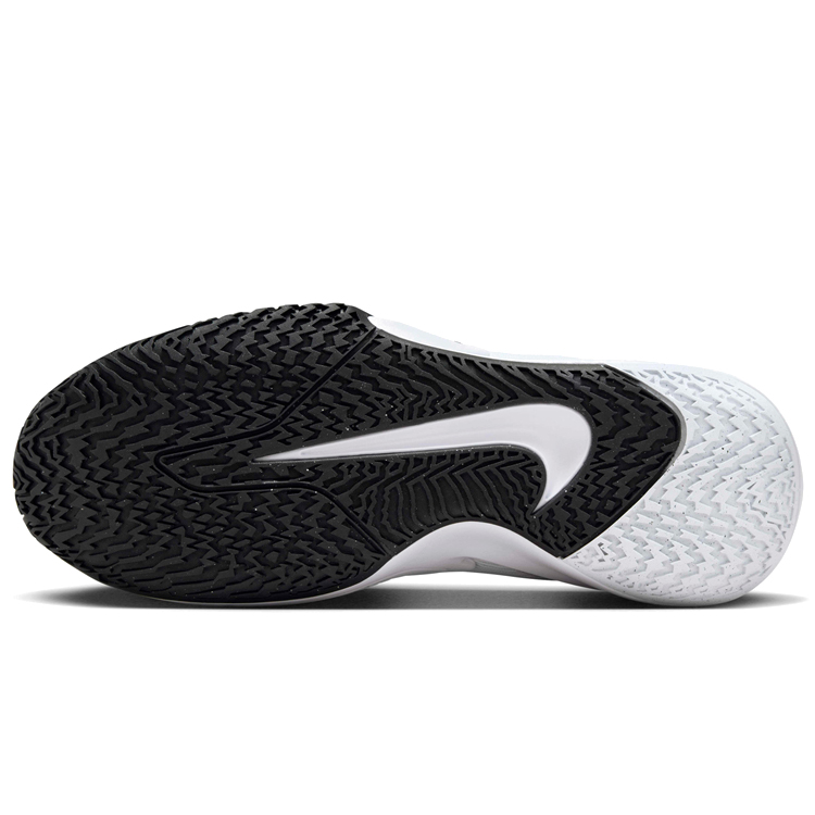 Incaltaminte Sport Nike PRECISION VII pt Barbati / 40.5 / Alb photo 3