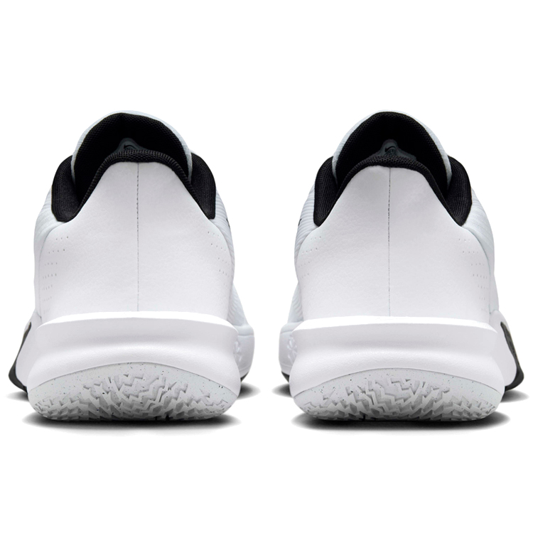 Incaltaminte Sport Nike PRECISION VII pt Barbati / 40.5 / Alb photo 4