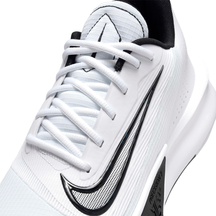 Incaltaminte Sport Nike PRECISION VII pt Barbati / 40.5 / Alb photo 5