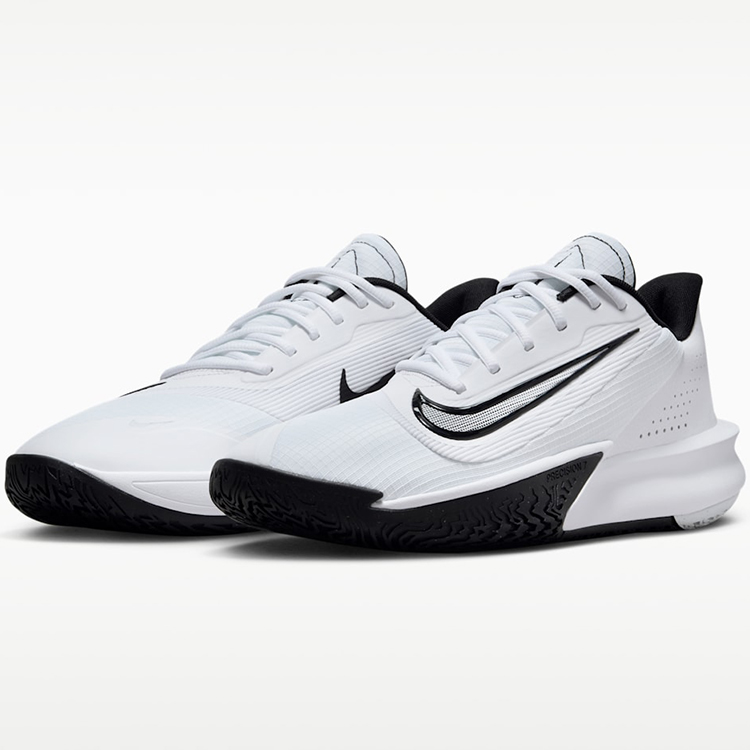 Incaltaminte Sport Nike PRECISION VII pt Barbati / 40.5 / Alb photo 7