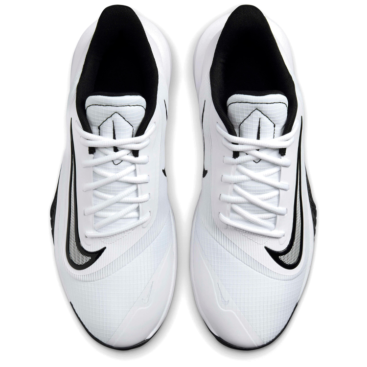 Incaltaminte Sport Nike PRECISION VII pt Barbati / 40.5 / Alb photo 9