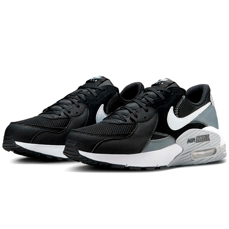Incaltaminte Sport Nike AIR MAX EXCEE pt Barbati / 40.5 / Negru photo 2