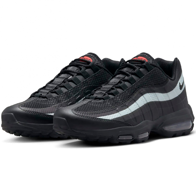 Кроссовки Nike AIR MAX 95 UL / Мужской / 44 / Черный photo 4