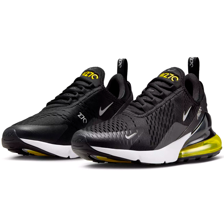 Кроссовки Nike AIR MAX 270 / Мужской / 40.5 / Черный photo 3
