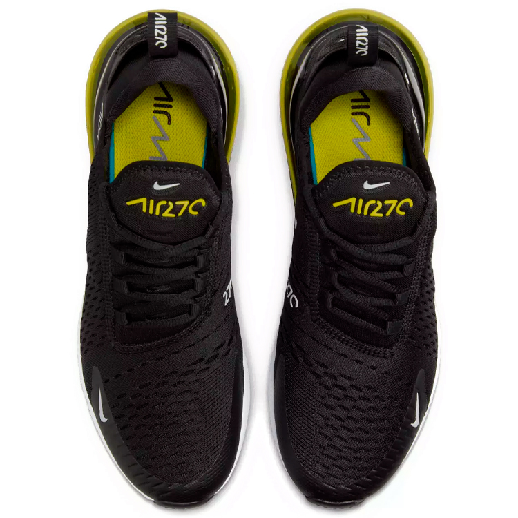 Кроссовки Nike AIR MAX 270 / Мужской / 40.5 / Черный photo 5