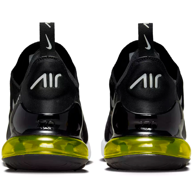 Кроссовки Nike AIR MAX 270 / Мужской / 40.5 / Черный photo 6