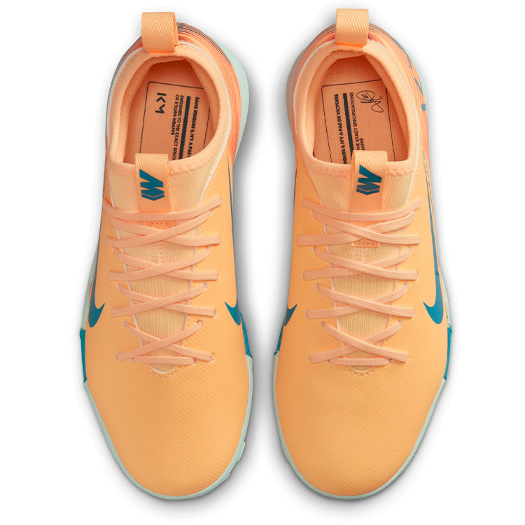 Ghete pentru fotbal Nike Mercurial Vapor 16 Academy TF photo 5