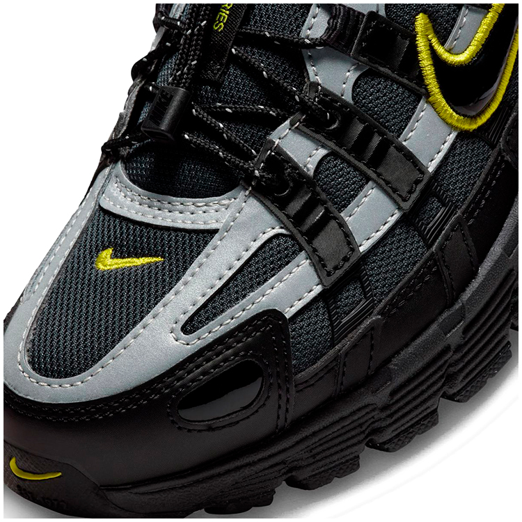 Кроссовки Nike WMNS P-6000 / Женский / 40.5 / Черный photo 2