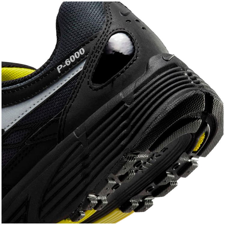 Кроссовки Nike WMNS P-6000 / Женский / 40.5 / Черный photo 3