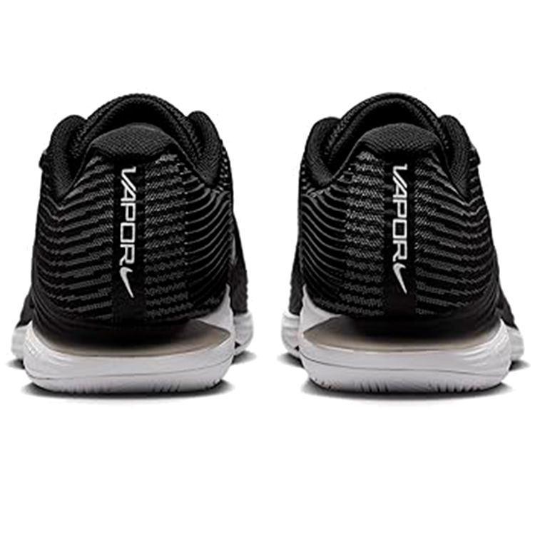 Кроссовки Nike W ZOOM VAPOR 12 / Женский / 38 / Черный photo 3