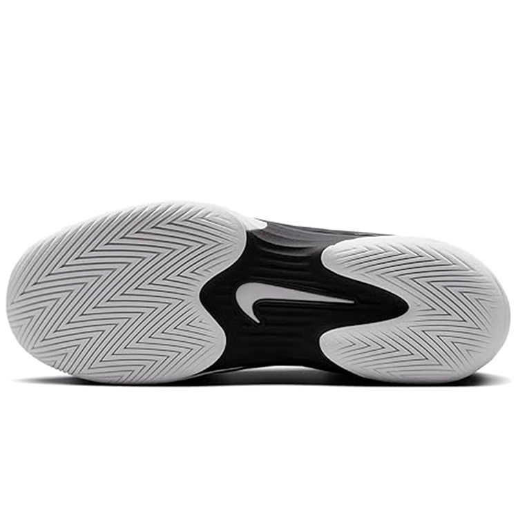 Кроссовки Nike W ZOOM VAPOR 12 / Женский / 38 / Черный photo 5