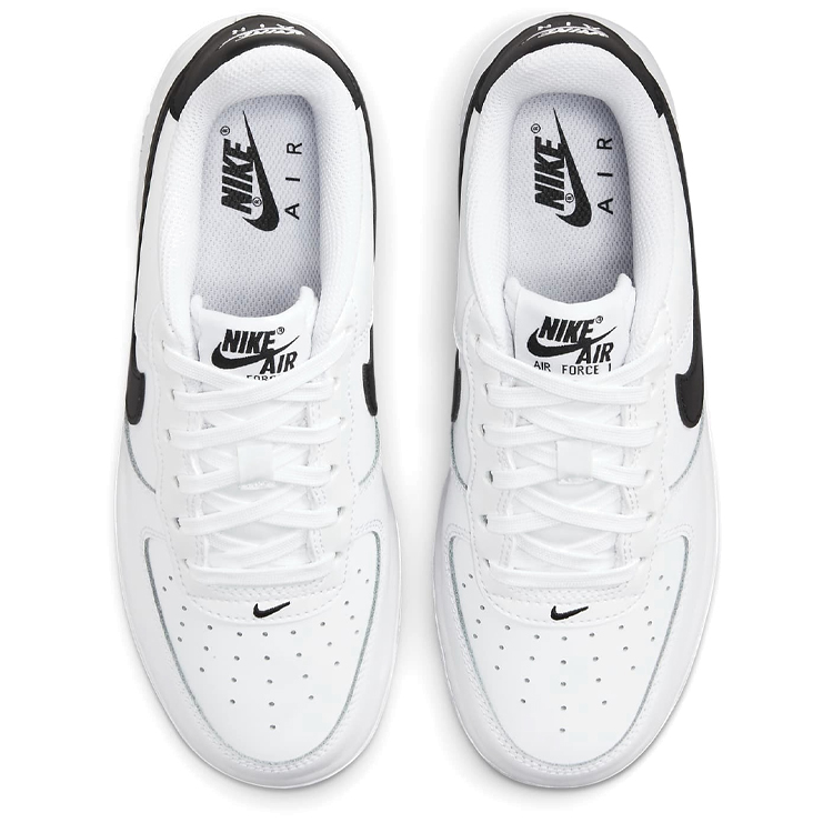 Кроссовки Nike AIR FORCE 1 (GS) / Мужской / 37.5 / Белый photo 3