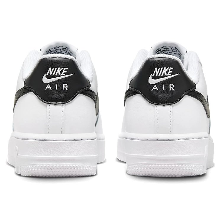 Кроссовки Nike AIR FORCE 1 (GS) / Мужской / 37.5 / Белый photo 4