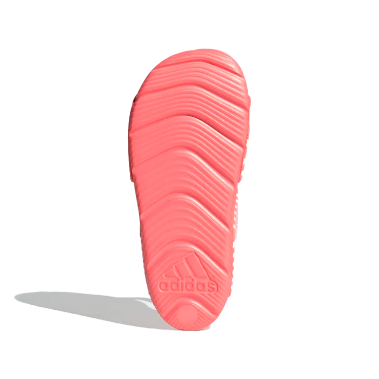 Sandale Adidas ALTASWIM C / 28 cm / Roz-alb photo 4