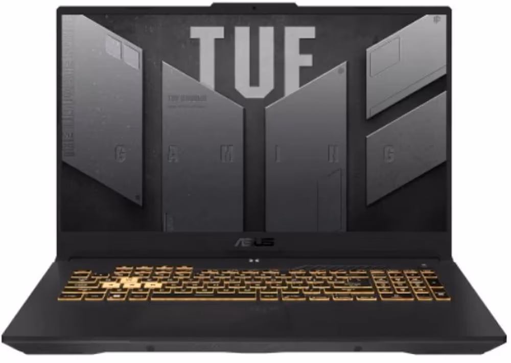 Laptop Asus FX707ZRHX001, Core i7, 16 GB GB, Gri 