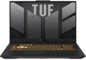 Laptop Asus FX707ZRHX001, Core i7, 16 GB GB, Gri thumbnav 1