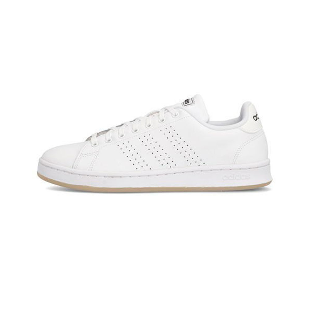 Кроссовки Adidas ADVANTAGE / Мужской / 40.5 / Белый photo 1