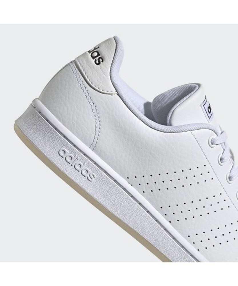 Incaltaminte Sport Adidas ADVANTAGE pt Barbati / 40.5 / Alb photo 2