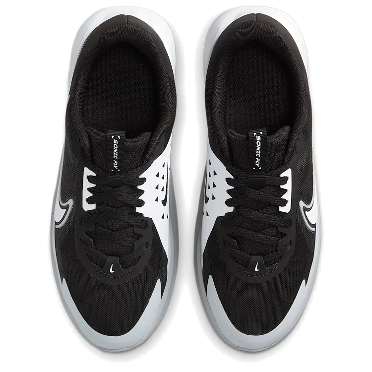 Кроссовки Nike SONIC FLY (GS) / Мужской / 40 / Черный photo 6