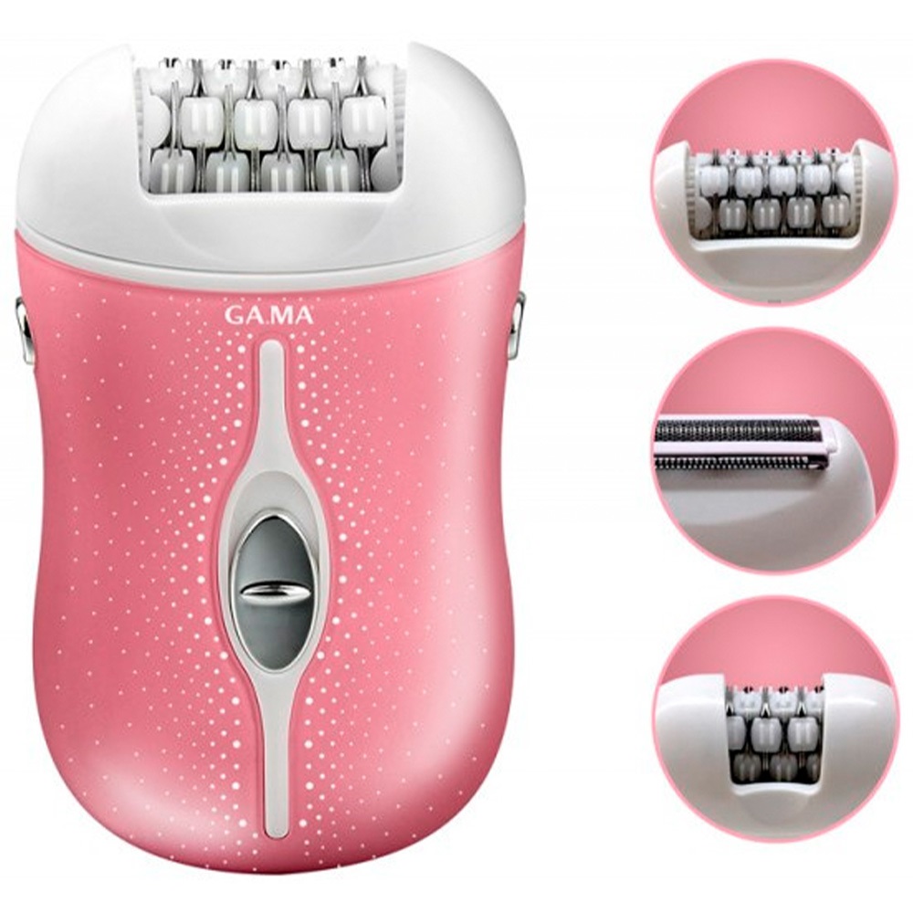 Epilator Gama GE0701 photo 8