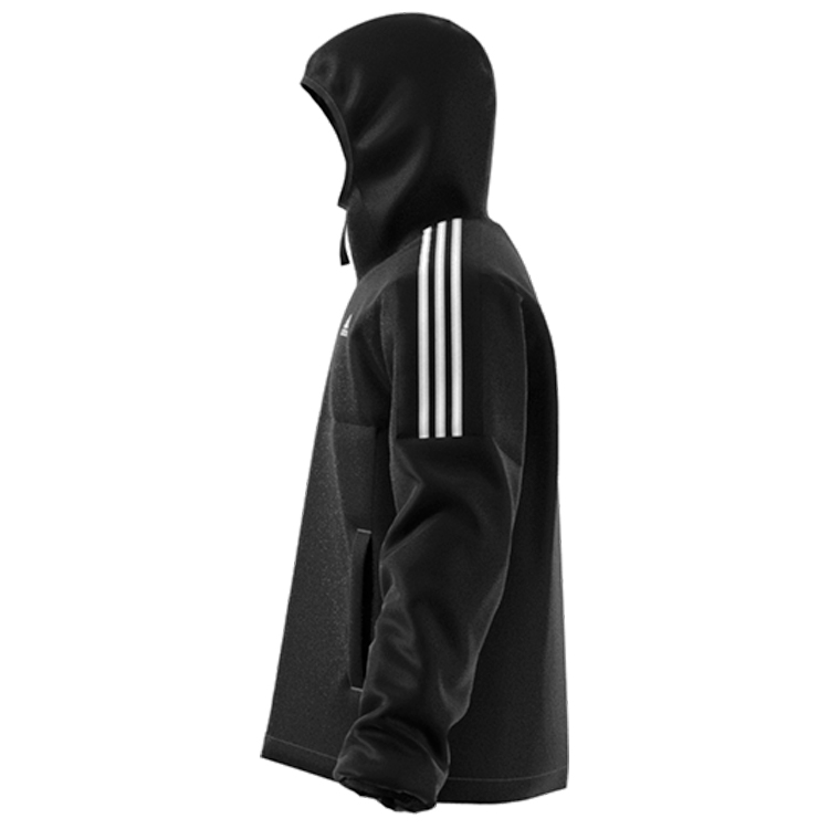 Куртка мужская Adidas ESS INS HO JKT S Черный photo 2
