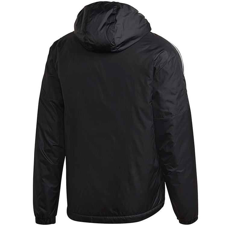 Куртка мужская Adidas ESS INS HO JKT S Черный photo 3