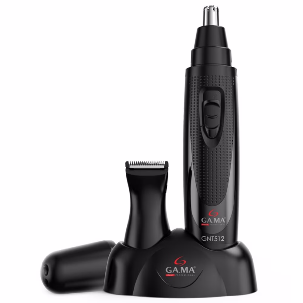 Триммер для носа и ушей Gama GM2101 