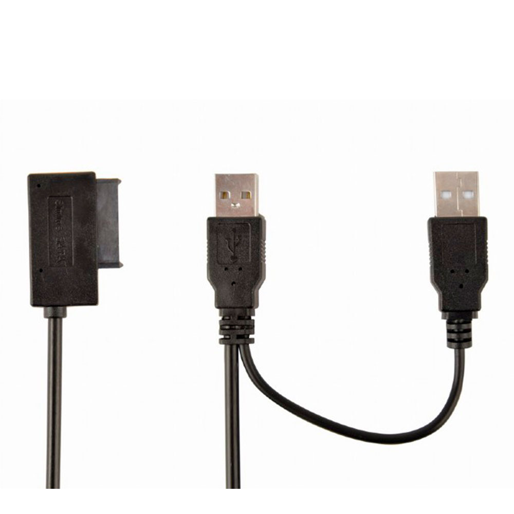 Адаптер USB-A - SATA III Gembird A-USATA-01 photo 1 Адаптер USB-A - SATA III Gembird A-USATA-01 photo 1
