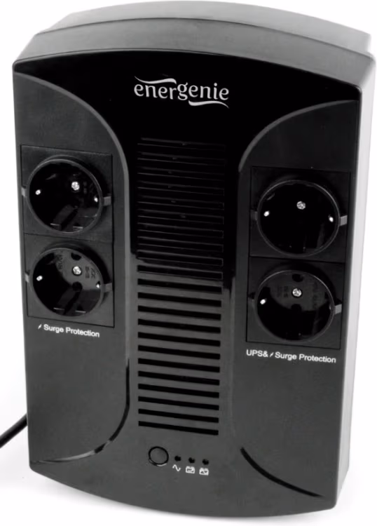 Sursa de curent continuu (UPS) Gembird EG-001 650VA/390W