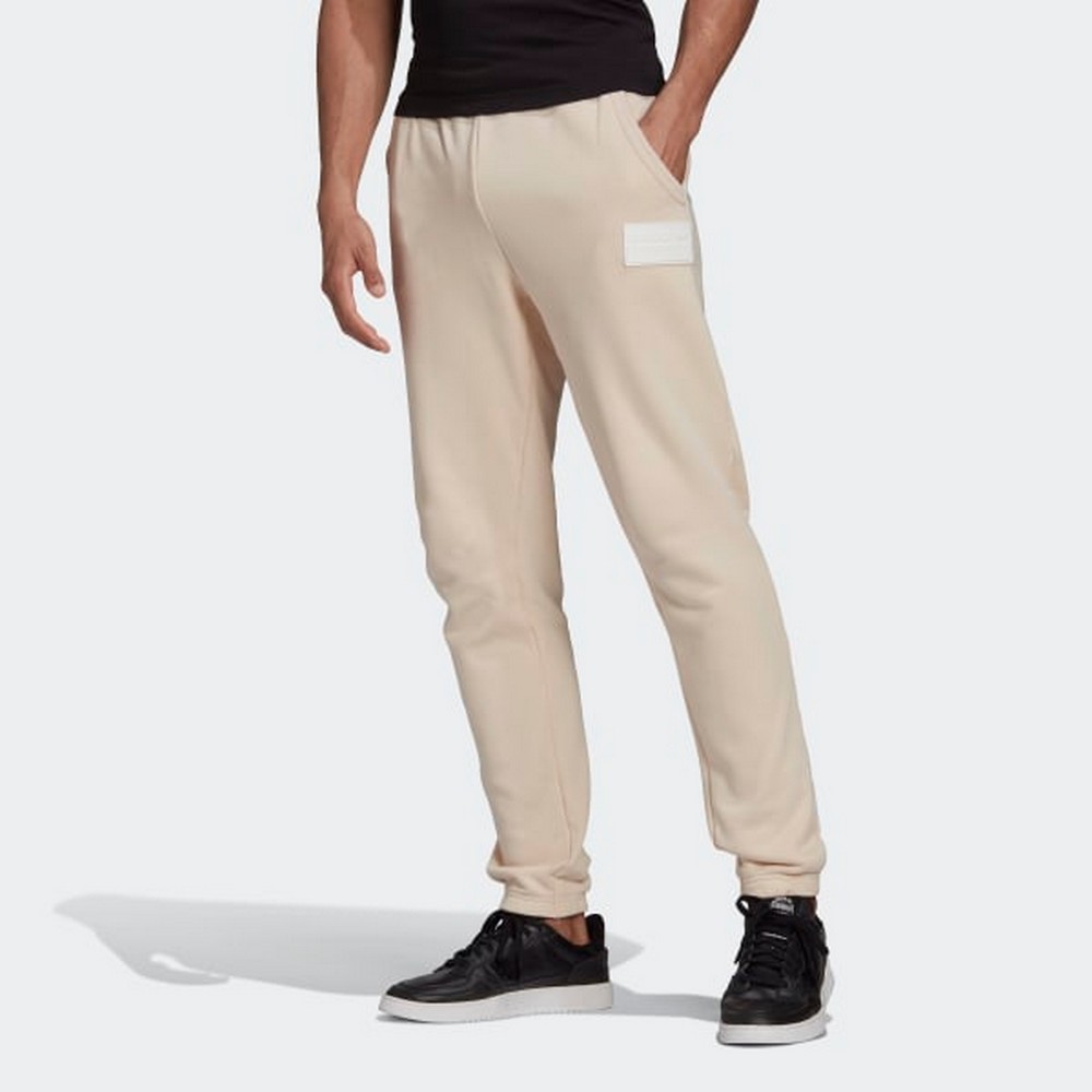 Брюки Adidas SILICON SWPANT S Бежевый Мужской photo 2