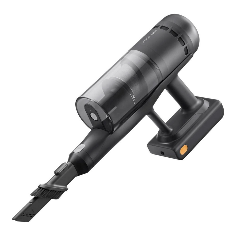 Вертикальный пылесос Roborock H60 Ultra Black photo 7