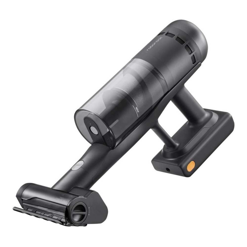 Вертикальный пылесос Roborock H60 Ultra Black photo 8