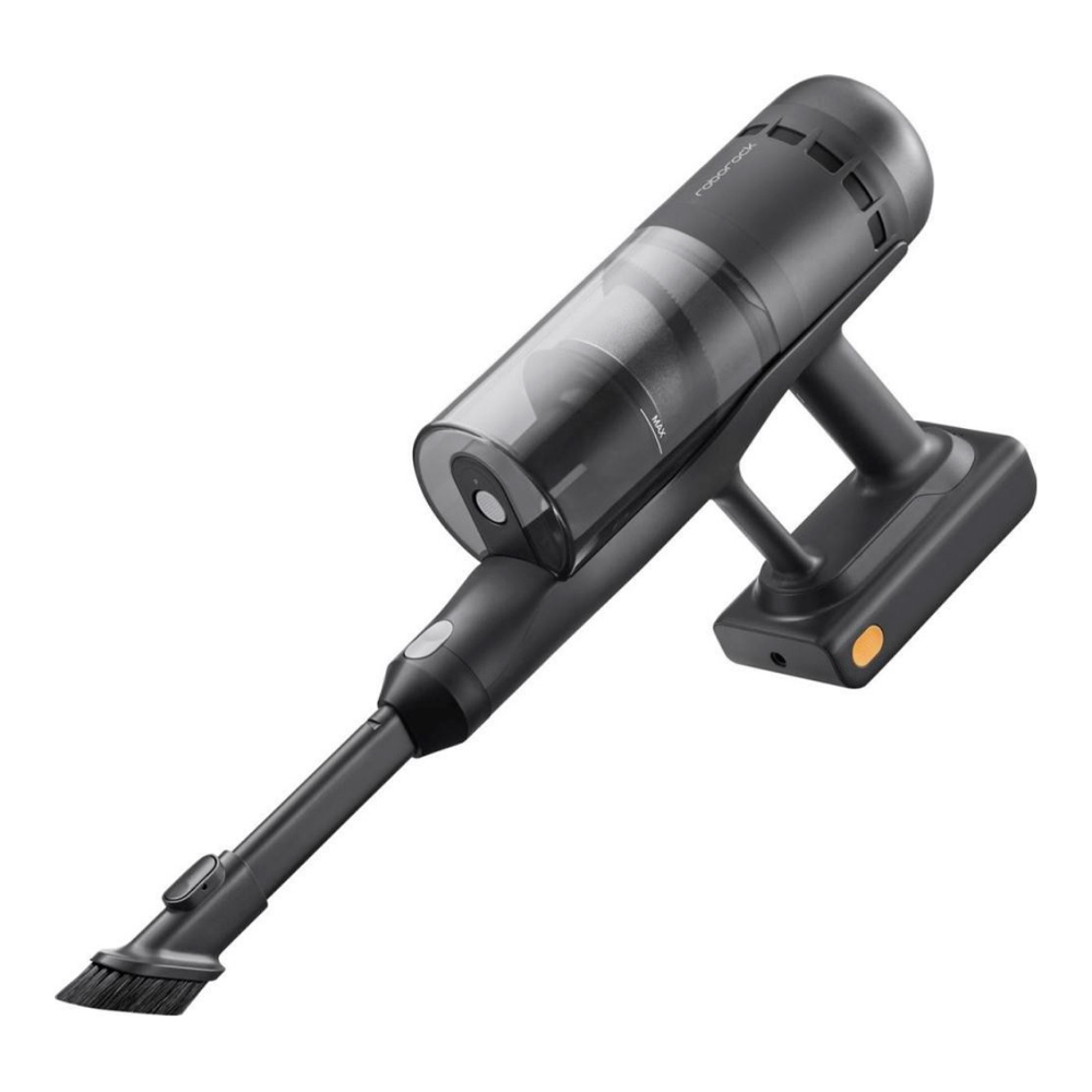 Вертикальный пылесос Roborock H60 Ultra Black photo 9