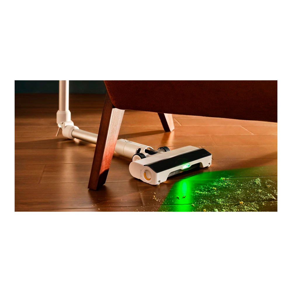 Вертикальный пылесос Roborock H60 White photo 3