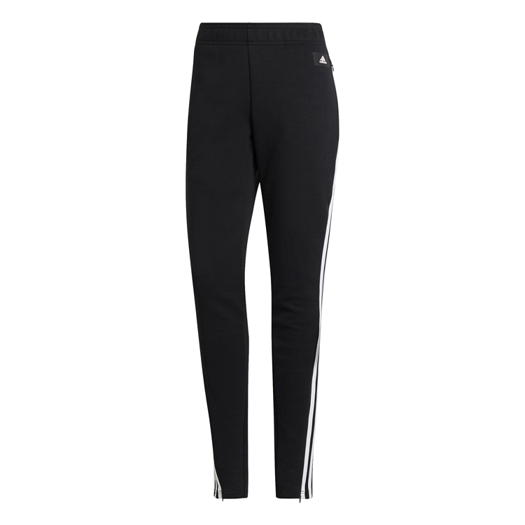 Брюки Adidas W FI 3S Skin Pt XS Черный Женский photo 2