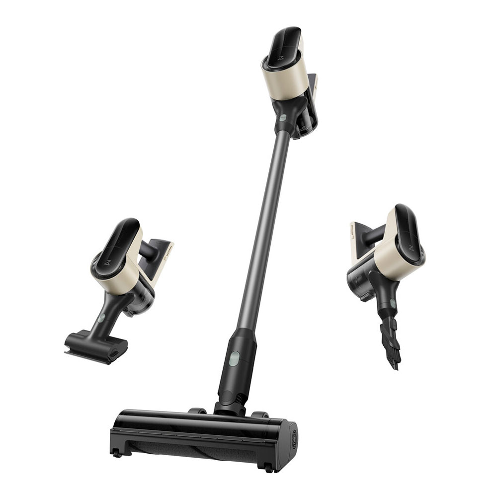 Вертикальный пылесос Roborock H5 Black photo 2
