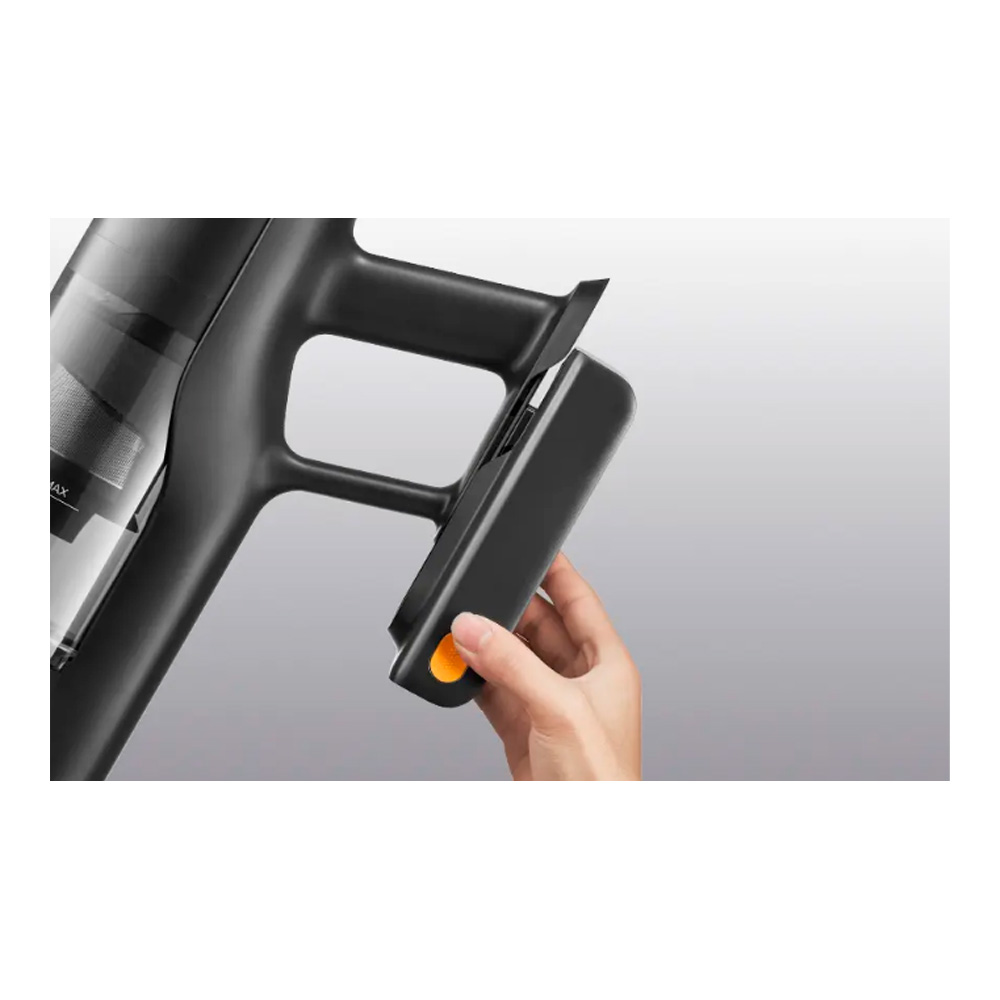 Вертикальный пылесос Roborock H60 Hub Ultra photo 4