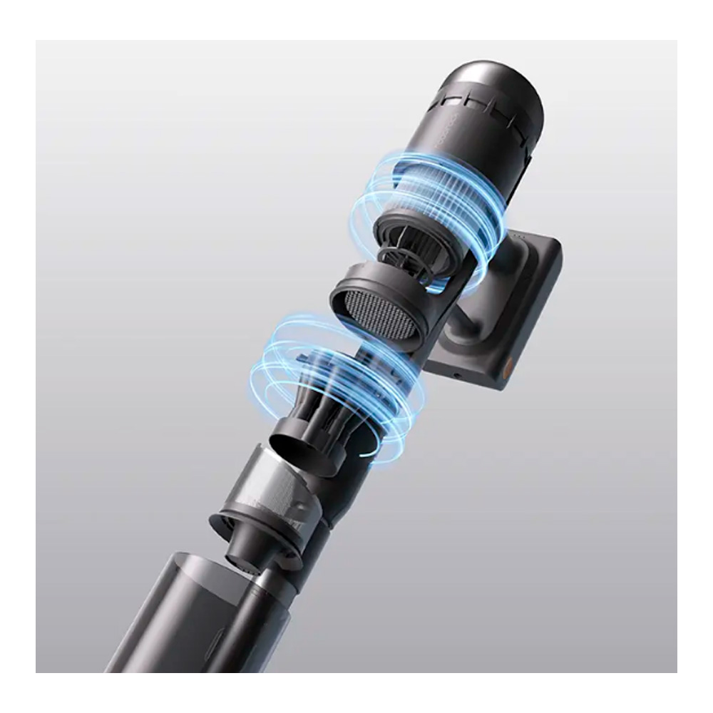Вертикальный пылесос Roborock H60 Hub Ultra photo 7