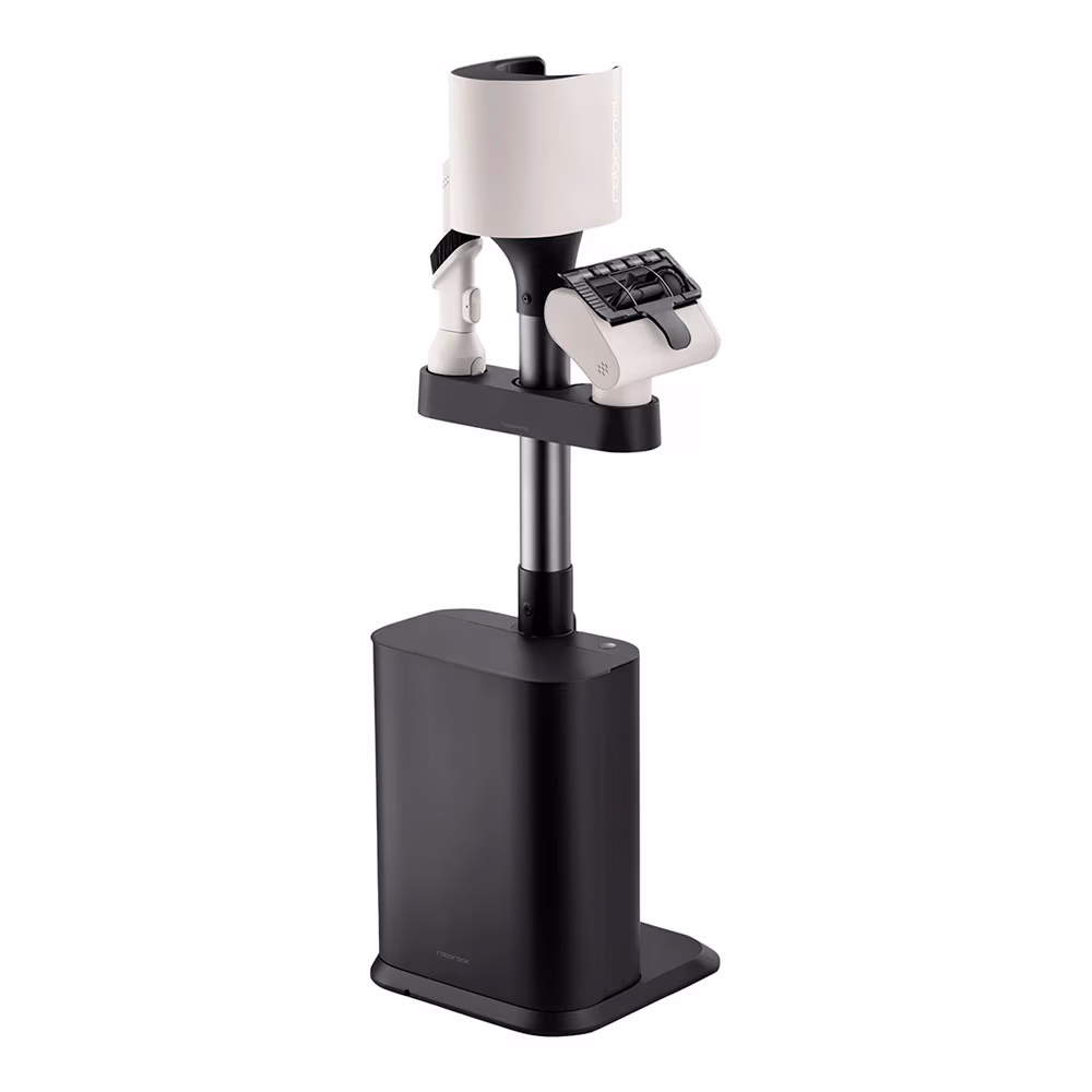 Вертикальный пылесос Roborock H60 Hub