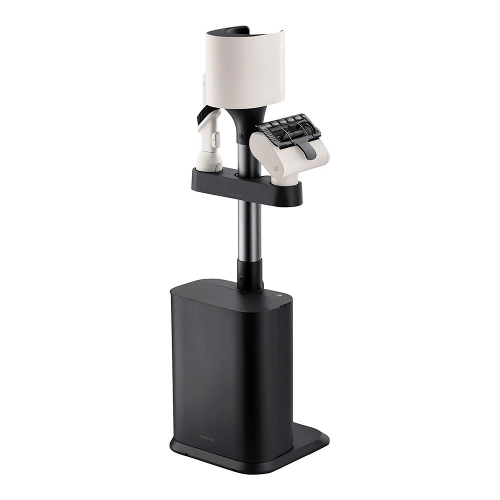 Вертикальный пылесос Roborock H60 Hub photo 1