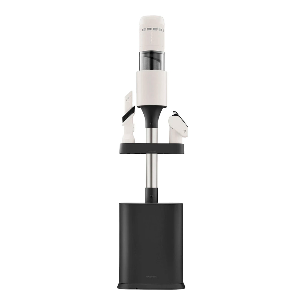 Вертикальный пылесос Roborock H60 Hub photo 2
