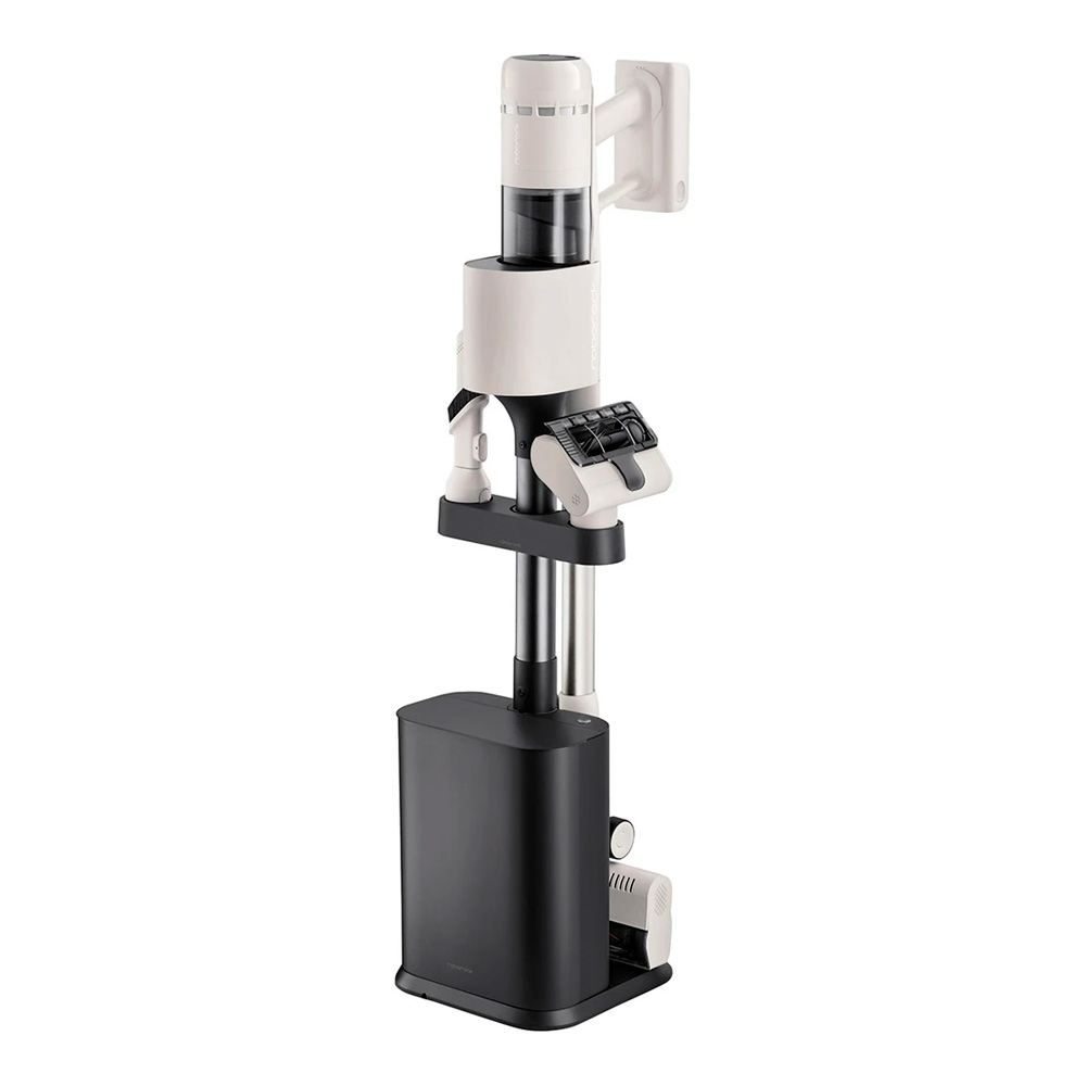 Вертикальный пылесос Roborock H60 Hub photo 20