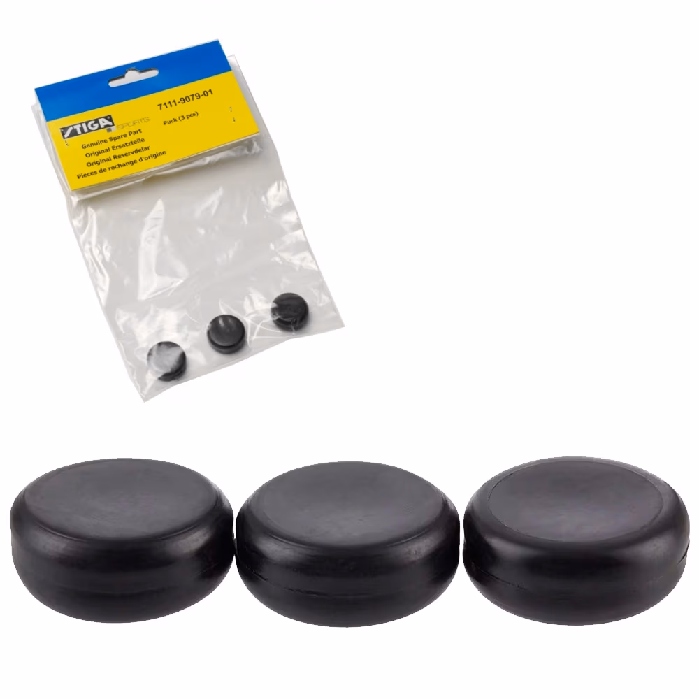 Набор шайб для настольного хоккея (6) Stiga Hockey Puck 