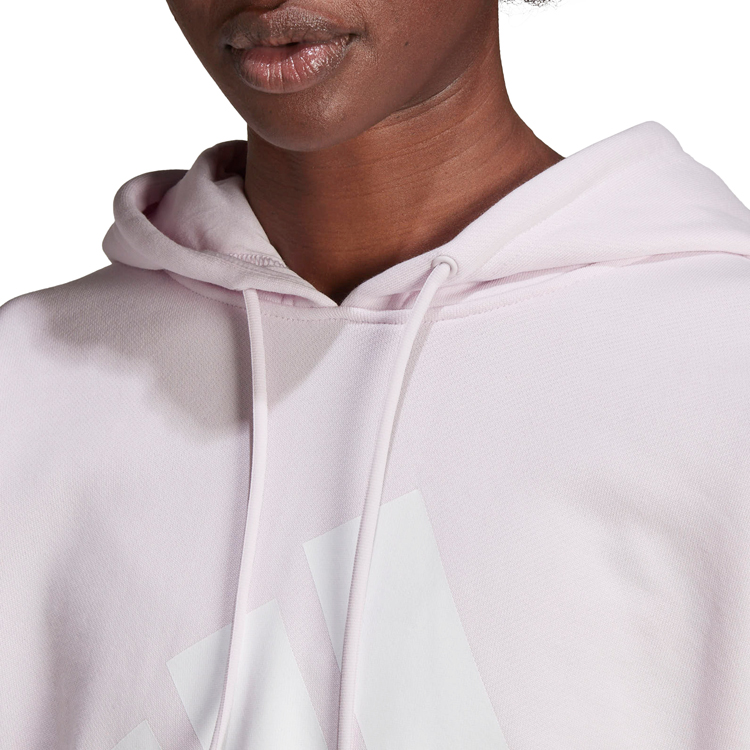 Jacheta Adidas W FI 3B HOODIE XS Roz Femei photo 6
