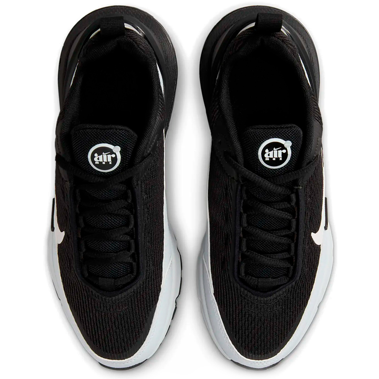 Кроссовки Nike AIR MAX PULSE (GS) / Мужской / 39 / Черный/Белый photo 3