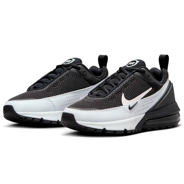 Кроссовки Nike AIR MAX PULSE (GS) / Мужской / 39 / Черный/Белый photo 4
