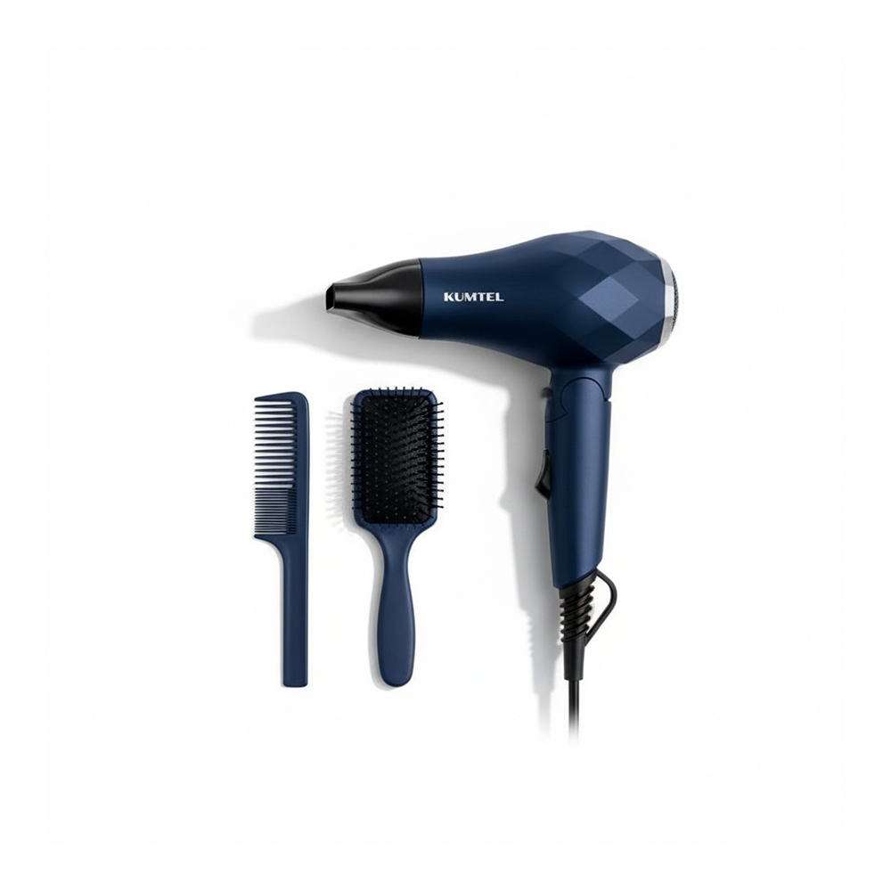 Uscator de par Kumtel HHD01 1000W Blue photo 6