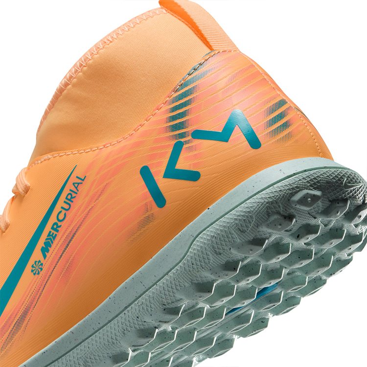 Ghete pentru fotbal Nike Mercurial Superfly 10 Club TF photo 7