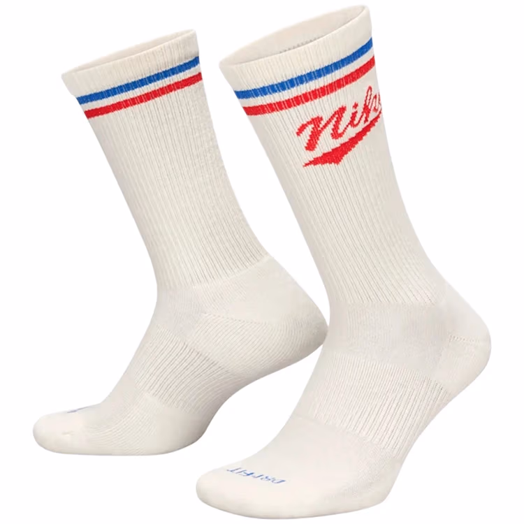 Носки Nike U NK ED PLS CRW 3PR LFESTL 144 