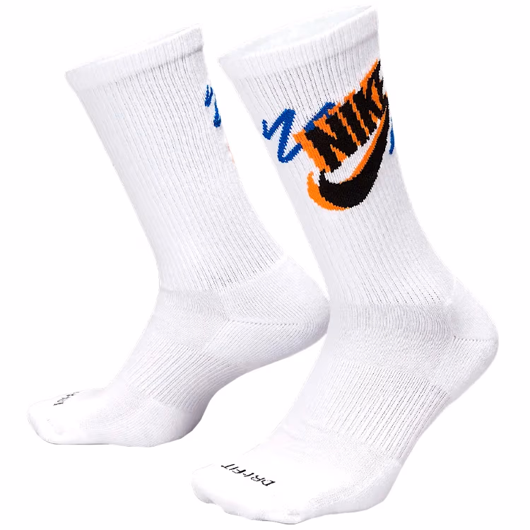 Sosete Nike U NK ED PLS CREW 3PR SPORT